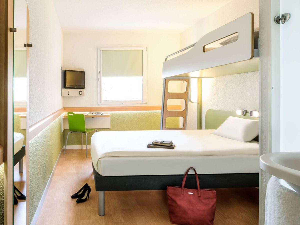 Ibis Budget Nuernberg City Messe Eksteriør bilde