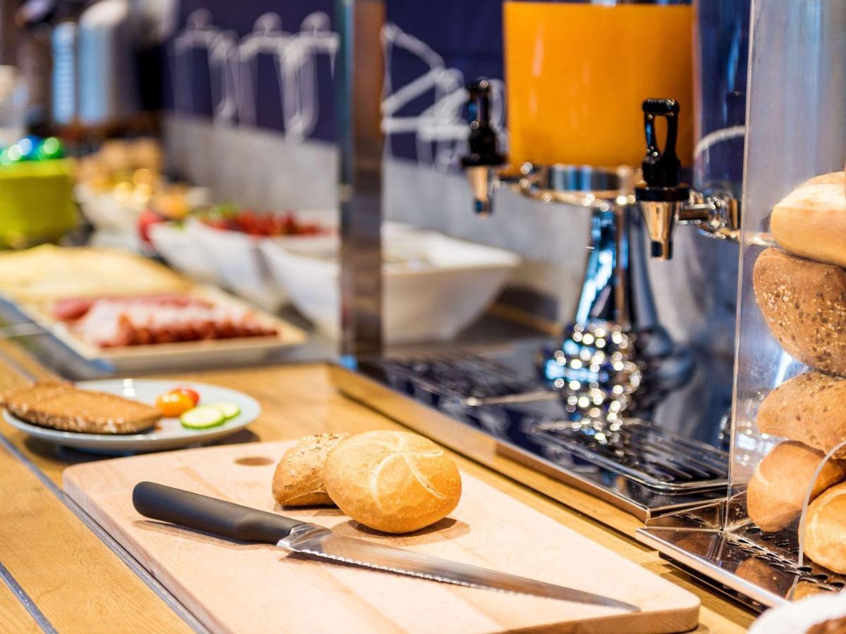 Ibis Budget Nuernberg City Messe Eksteriør bilde
