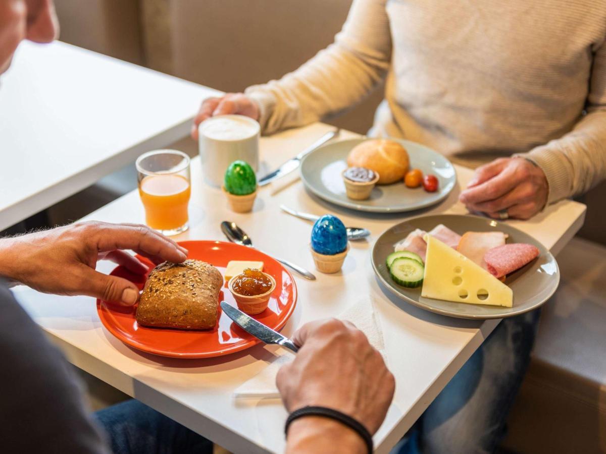 Ibis Budget Nuernberg City Messe Eksteriør bilde
