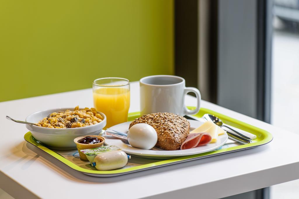 Ibis Budget Nuernberg City Messe Eksteriør bilde