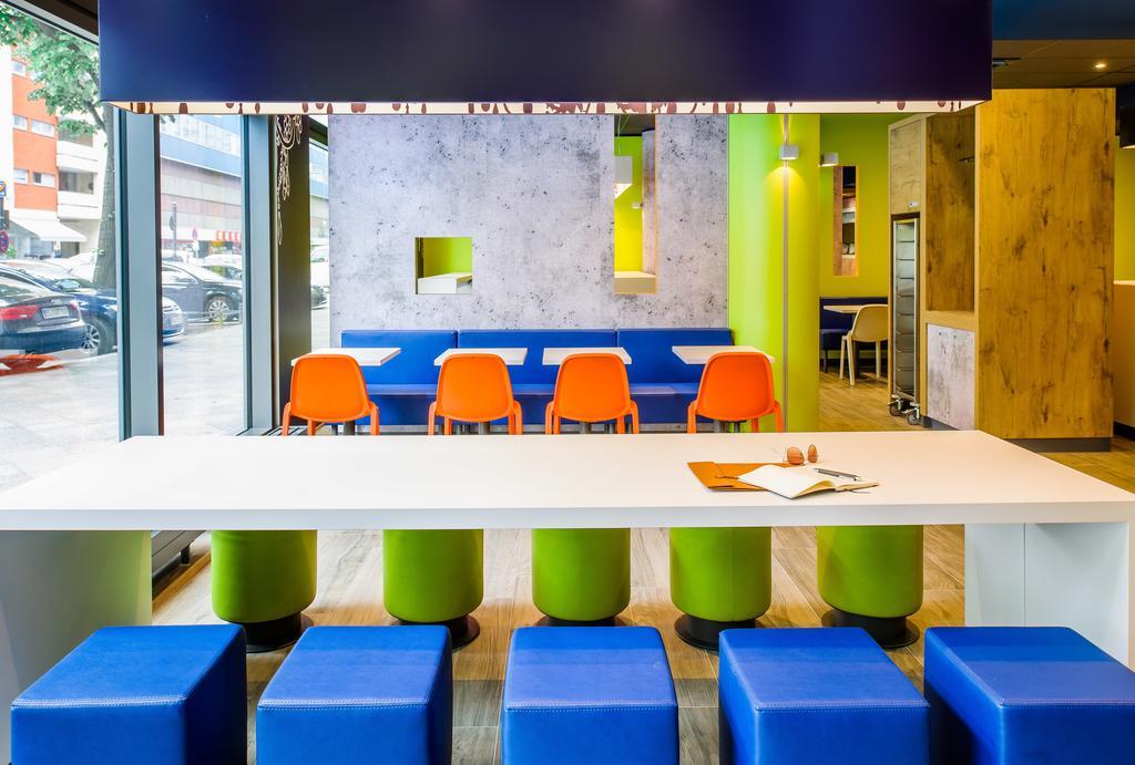 Ibis Budget Nuernberg City Messe Eksteriør bilde
