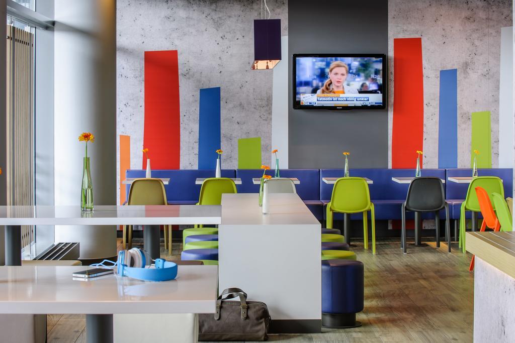 Ibis Budget Nuernberg City Messe Eksteriør bilde