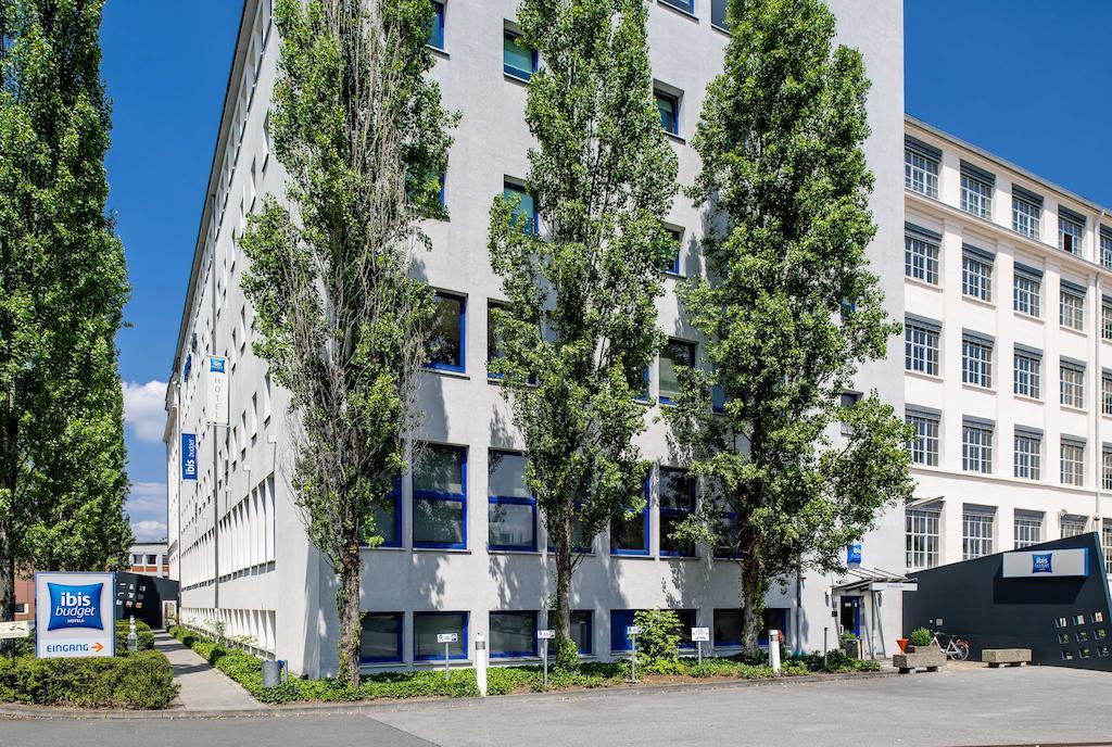 Ibis Budget Nuernberg City Messe Eksteriør bilde