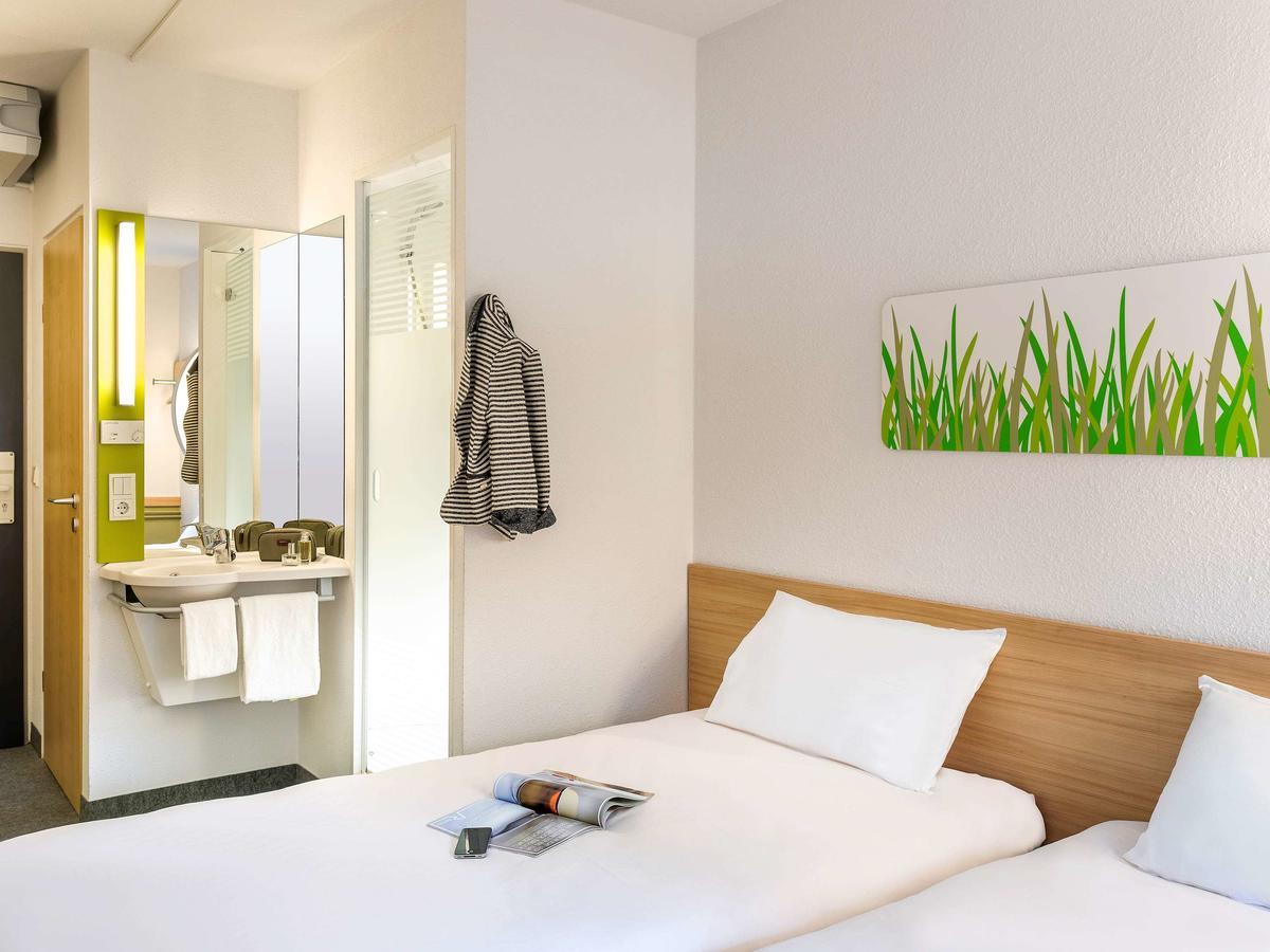 Ibis Budget Nuernberg City Messe Eksteriør bilde