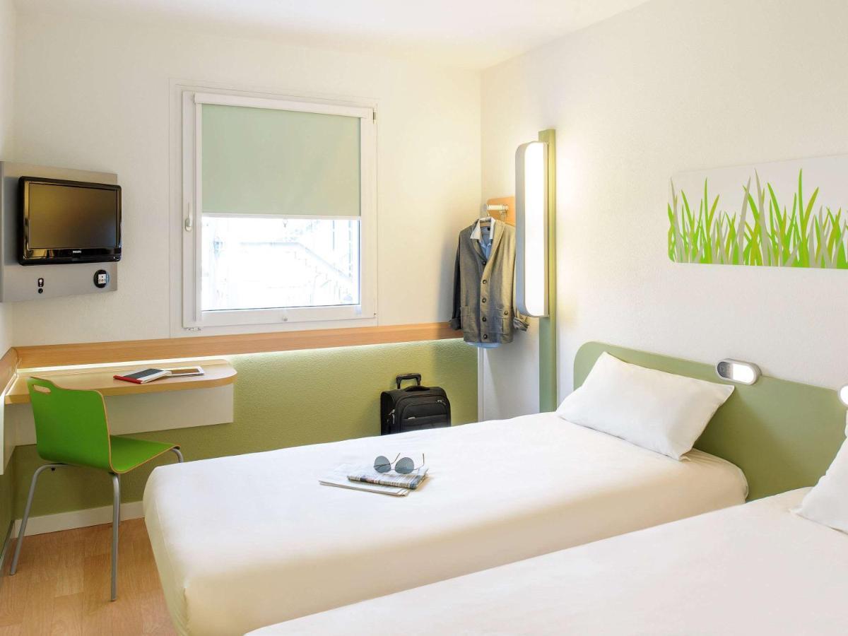 Ibis Budget Nuernberg City Messe Eksteriør bilde